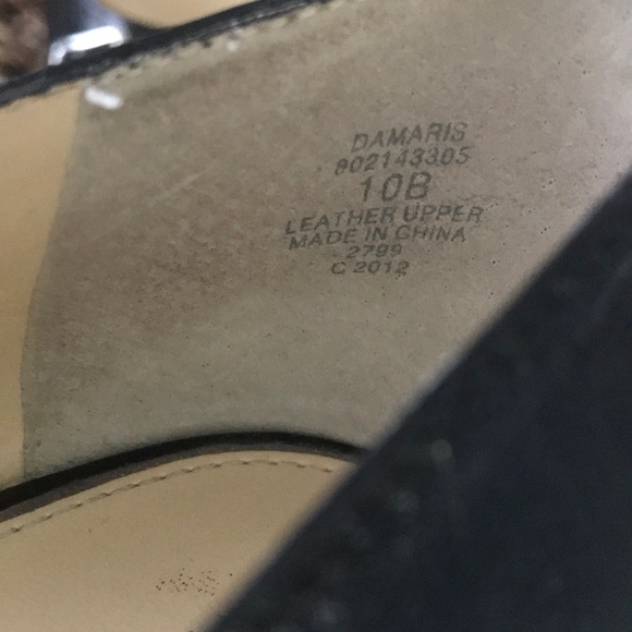 Ralph Lauren heels - Picture 4 of 7